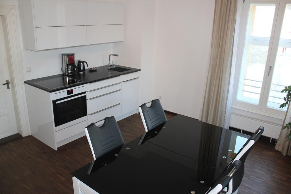 Ferienwohnung Trunzergasse Regensburg Quarto foto