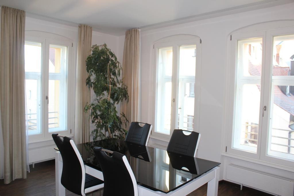 Ferienwohnung Trunzergasse Regensburg Quarto foto