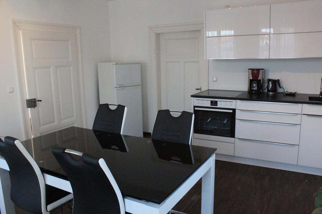 Ferienwohnung Trunzergasse Regensburg Quarto foto