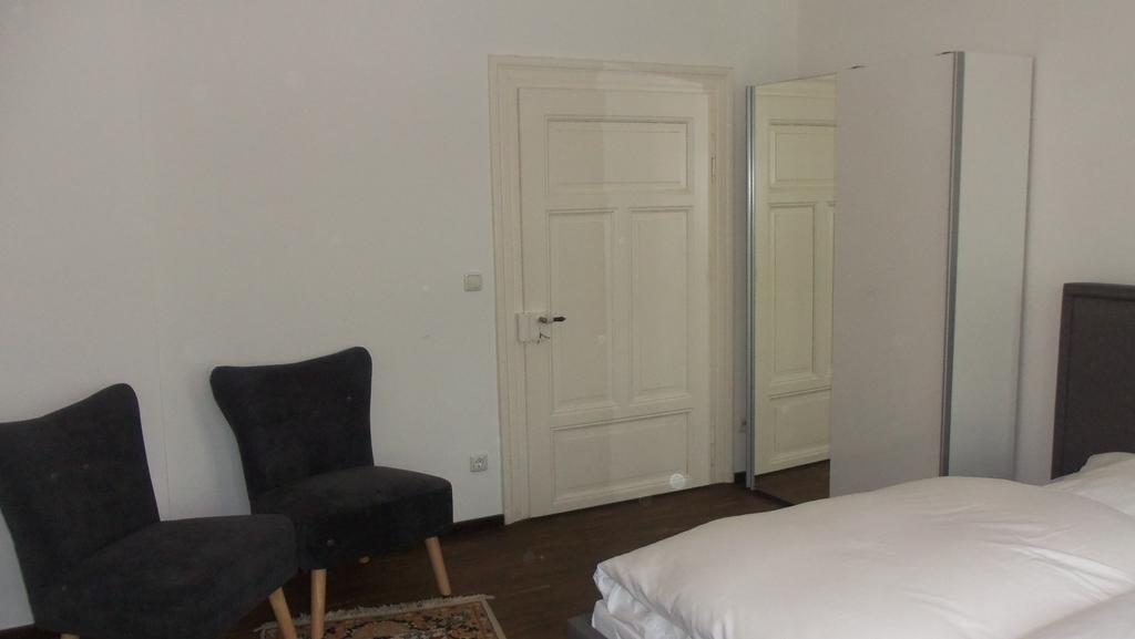 Ferienwohnung Trunzergasse Regensburg Quarto foto