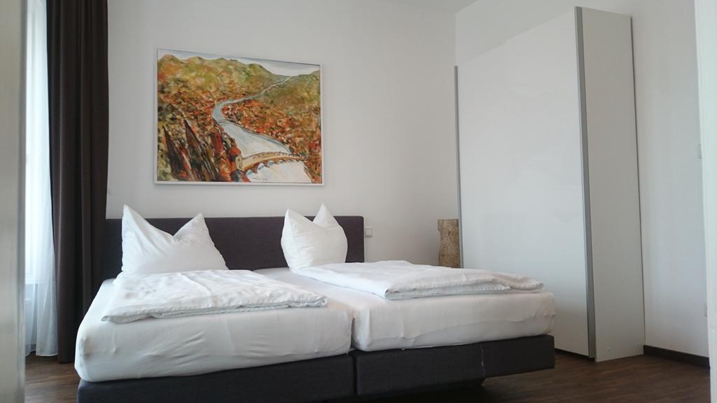 Ferienwohnung Trunzergasse Regensburg Quarto foto